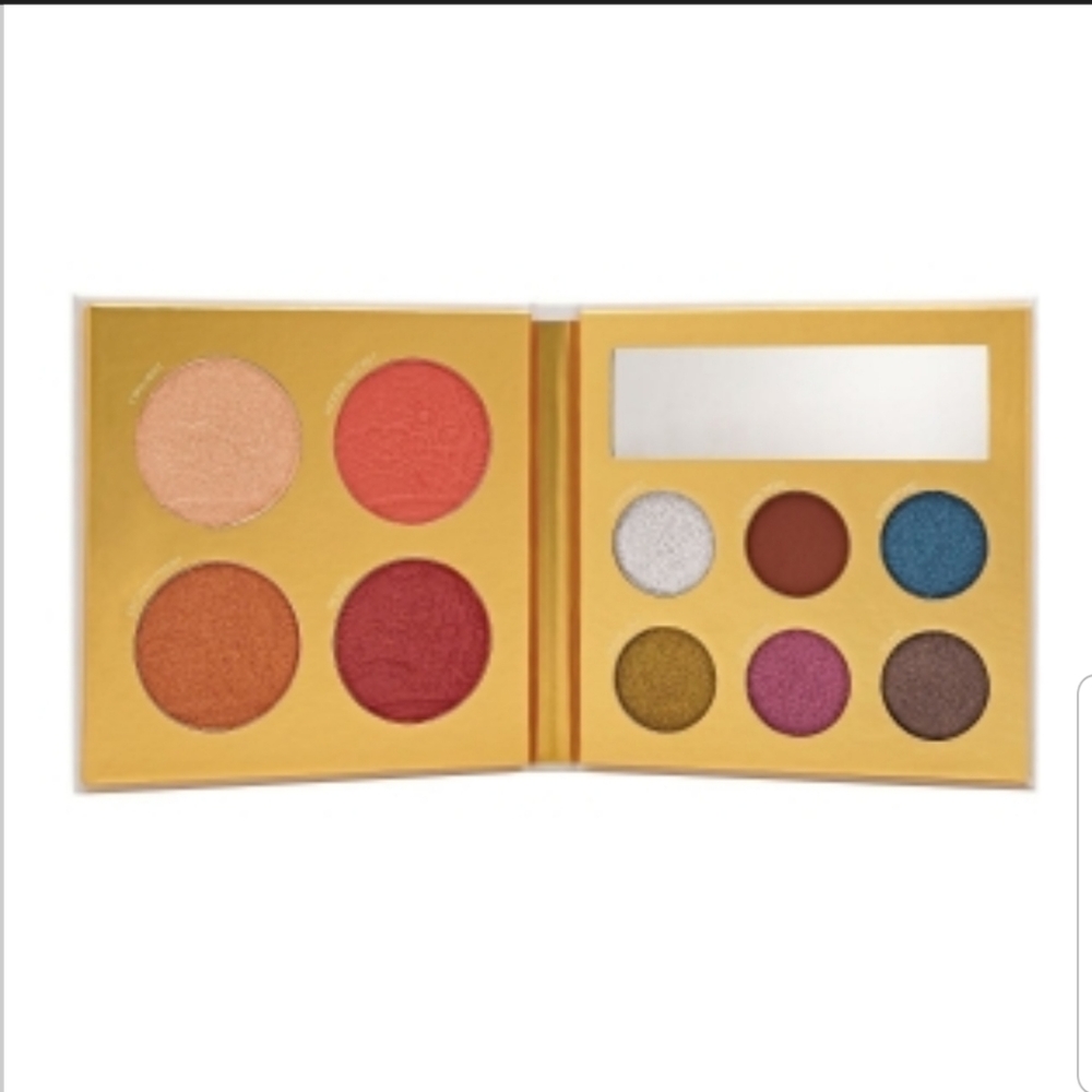 ❤Pür cosmetics face palette